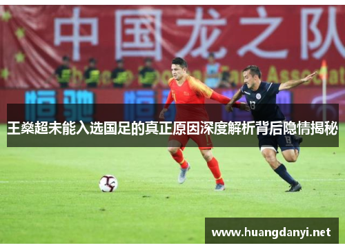 王燊超未能入选国足的真正原因深度解析背后隐情揭秘